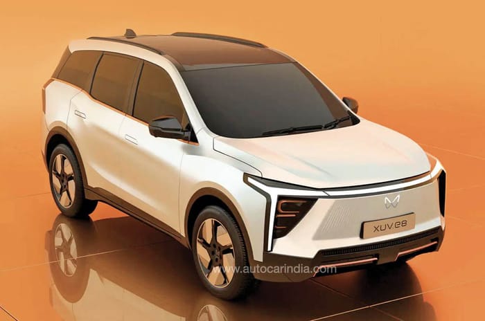 Mahindra lines-up six SUVs for 2024